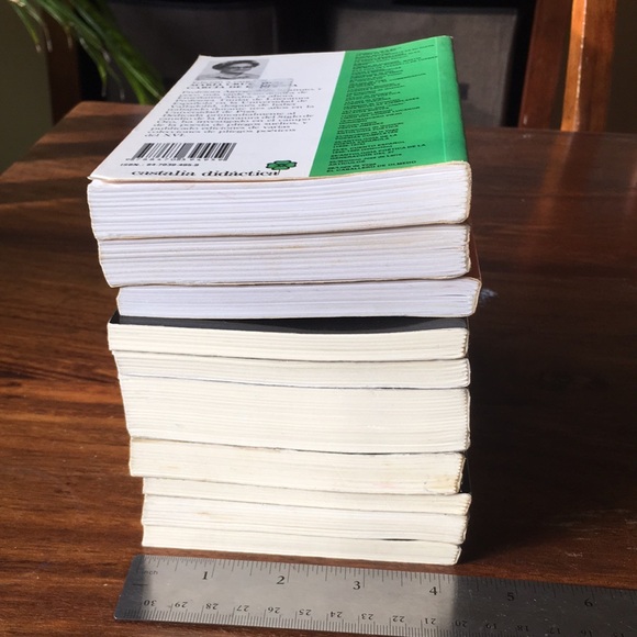 Spanish language literature books (set of 10) CATEDRA + castalia didactica - Picture 4 of 13